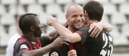 Etapa 26: Sportul Studentesc - Astra 0-4